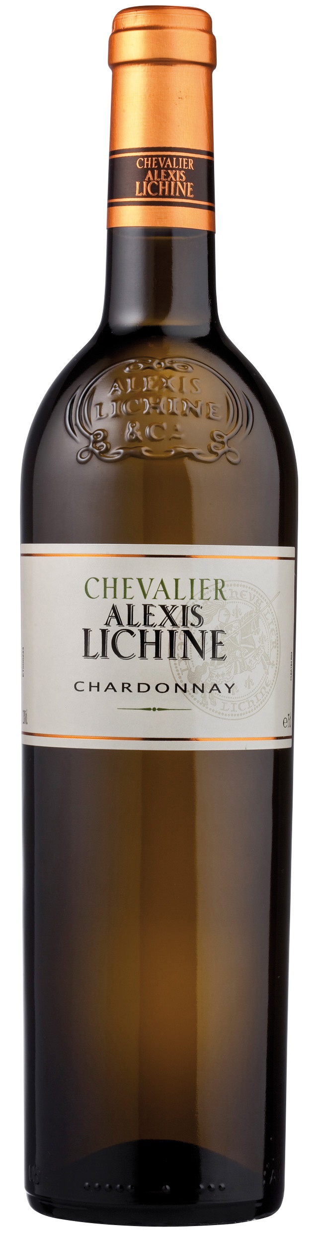 Wino Chevalier de Lichine Chardonnay - Francja - Fine Wine