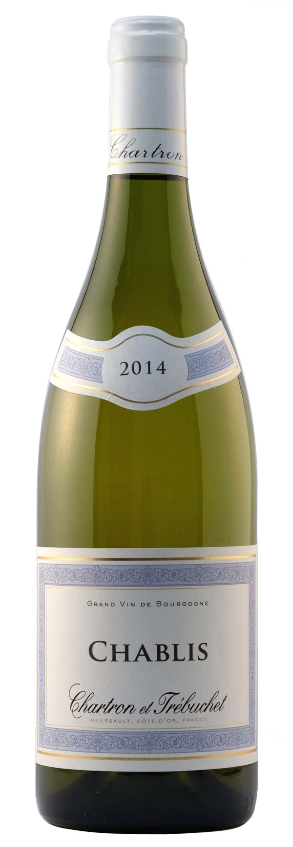 Chartron Et Trebuchet Chablis