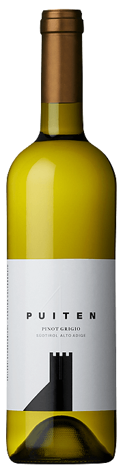 Colterenzio Pinot Grigio Puiten