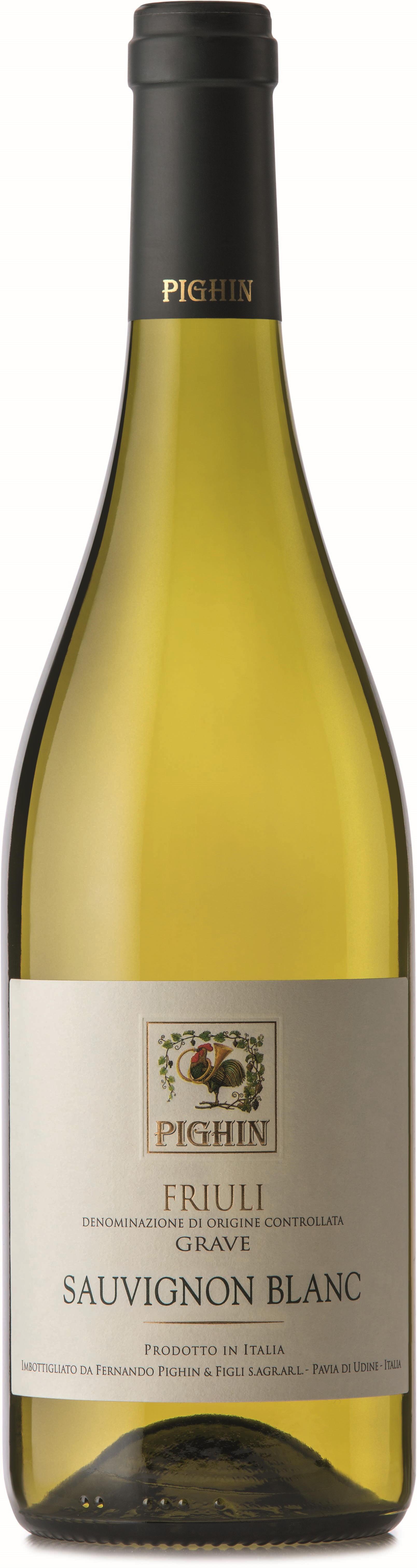 Sauvignon Blanc Pighin Friuli Grave