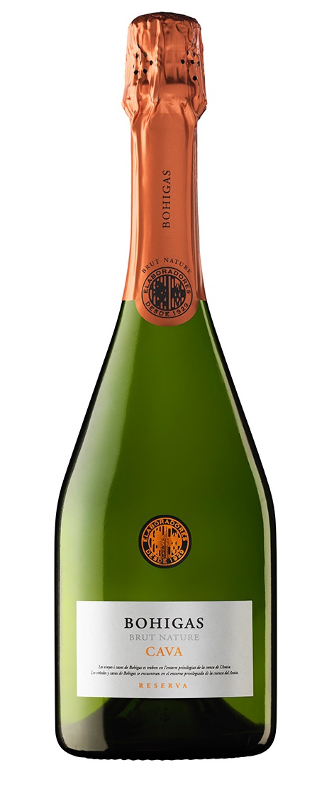 Cava Bohigas Brut Nature Reserva