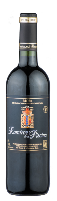 Bodegas Ramirez de la Piscina Crianza