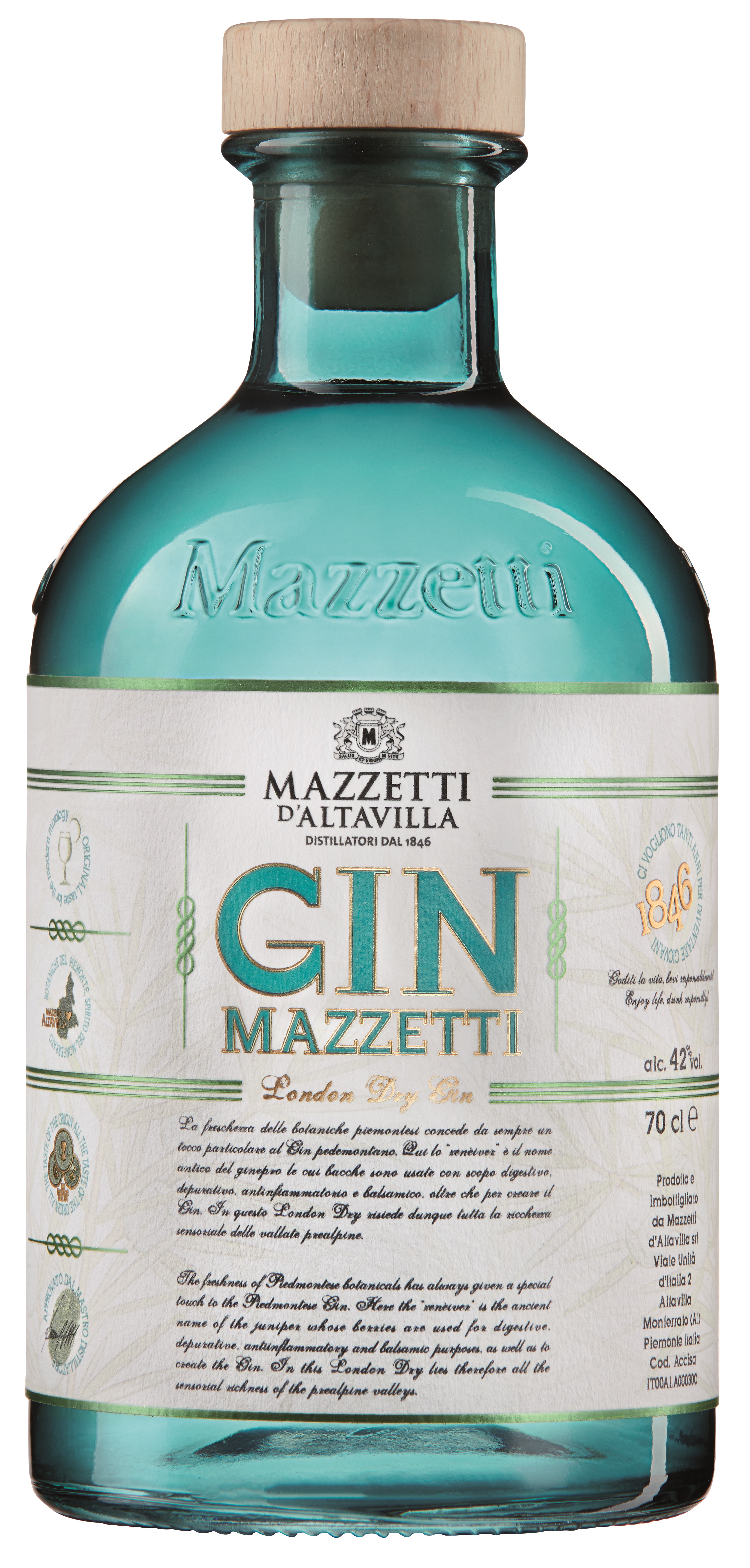 Mazzetti Gin