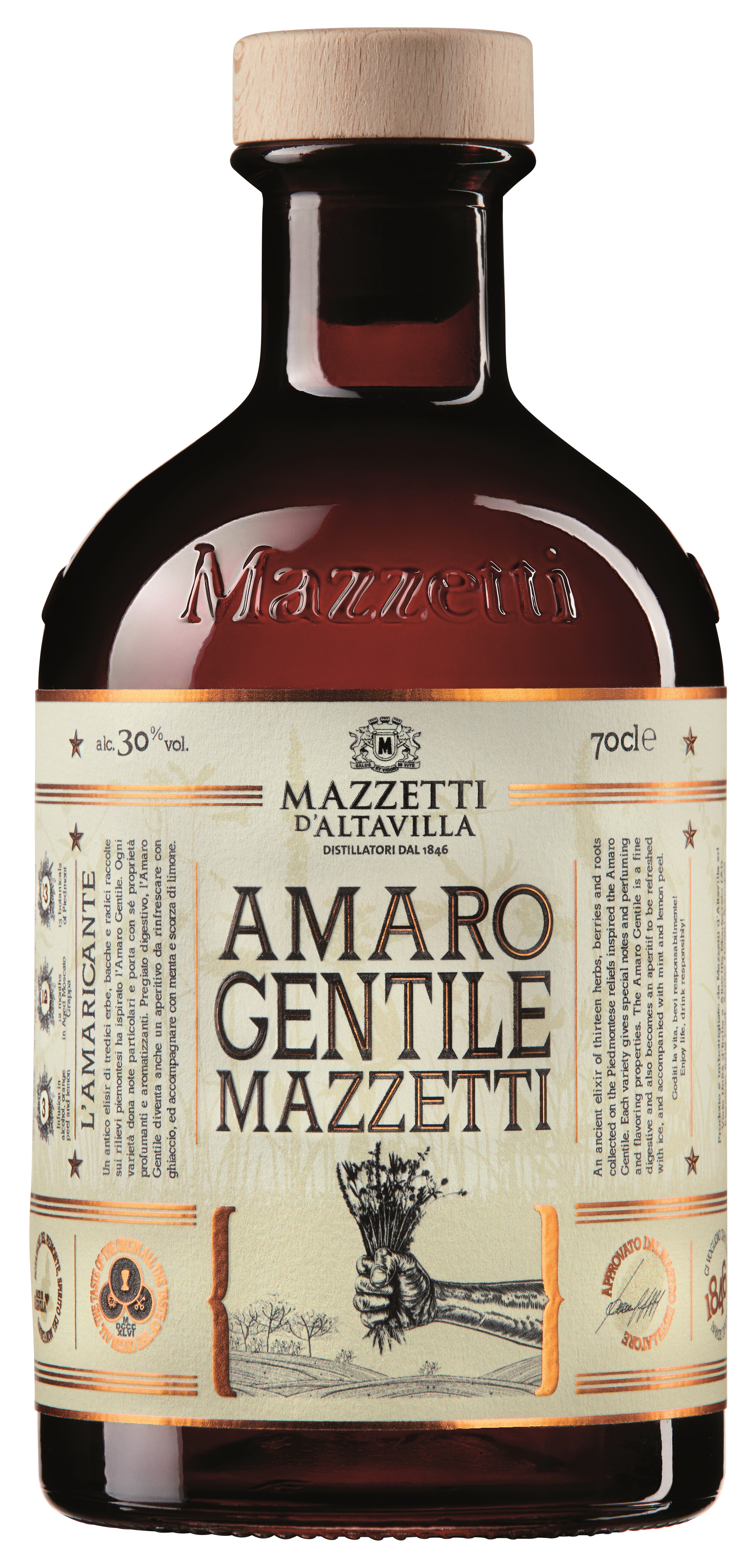 Mazzetti Amaro Gentile